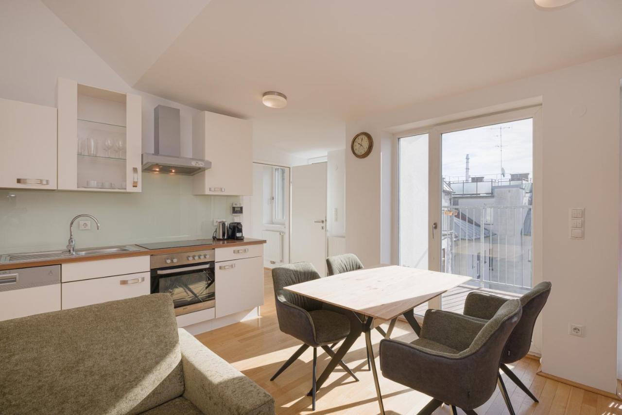 Vienna Stay Apartments Pezzl 1170 Ngoại thất bức ảnh