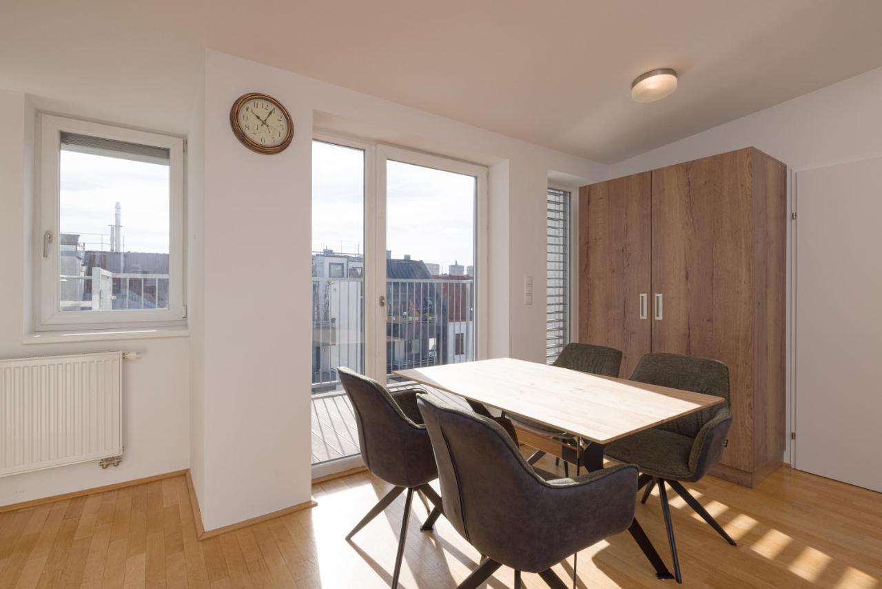 Vienna Stay Apartments Pezzl 1170 Ngoại thất bức ảnh