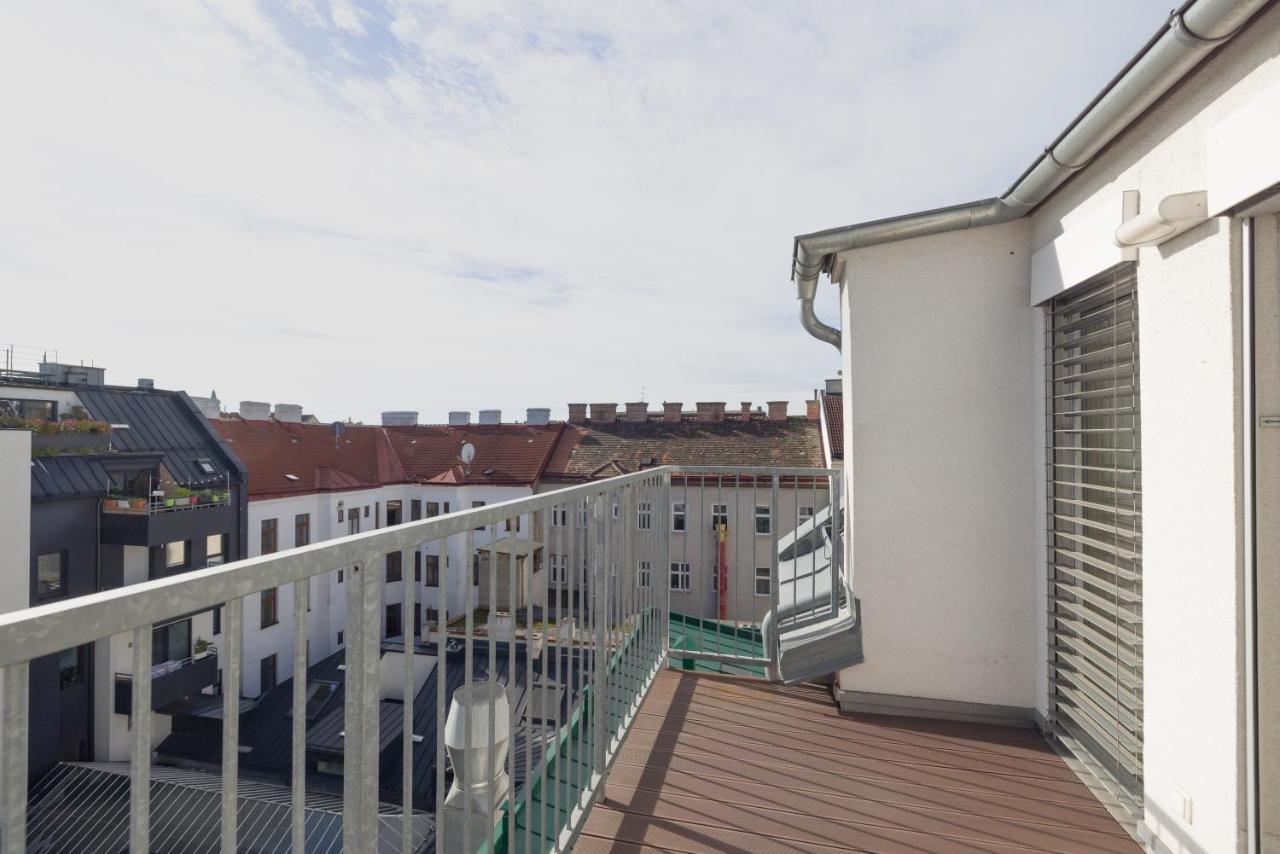 Vienna Stay Apartments Pezzl 1170 Ngoại thất bức ảnh