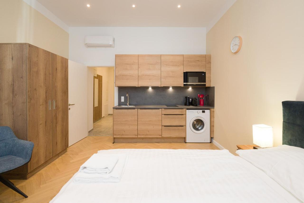 Vienna Stay Apartments Pezzl 1170 Ngoại thất bức ảnh