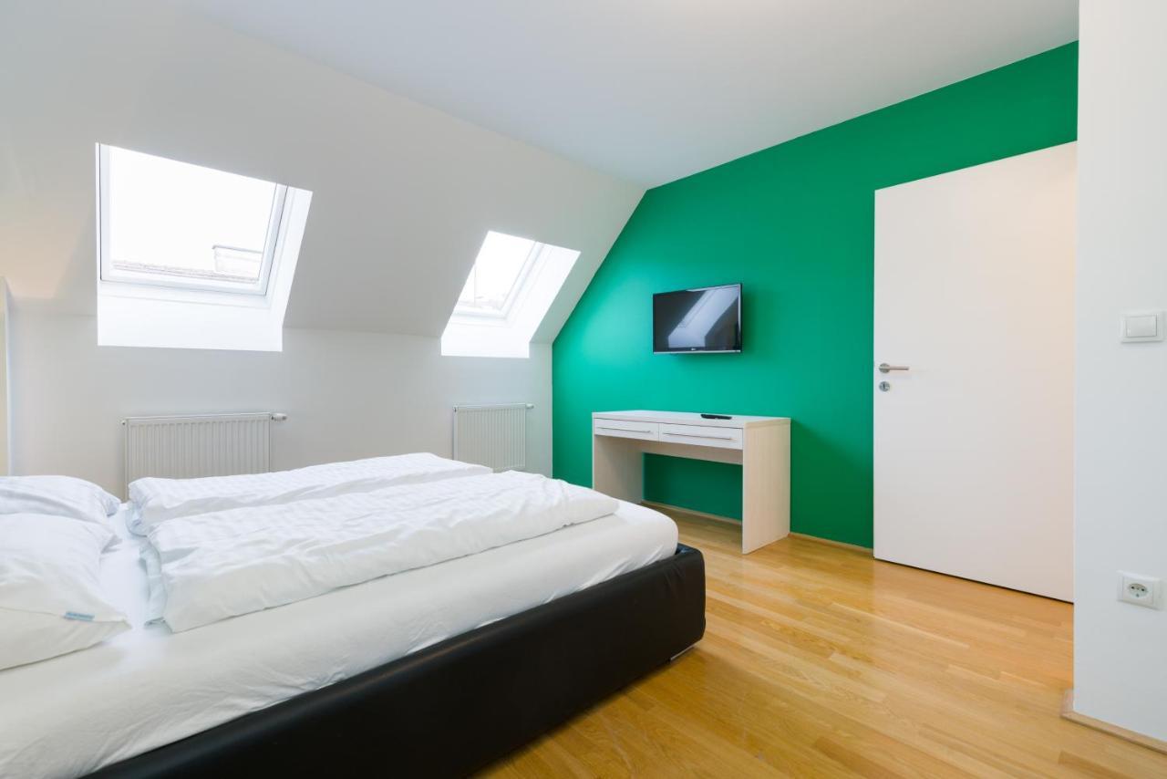 Vienna Stay Apartments Pezzl 1170 Ngoại thất bức ảnh