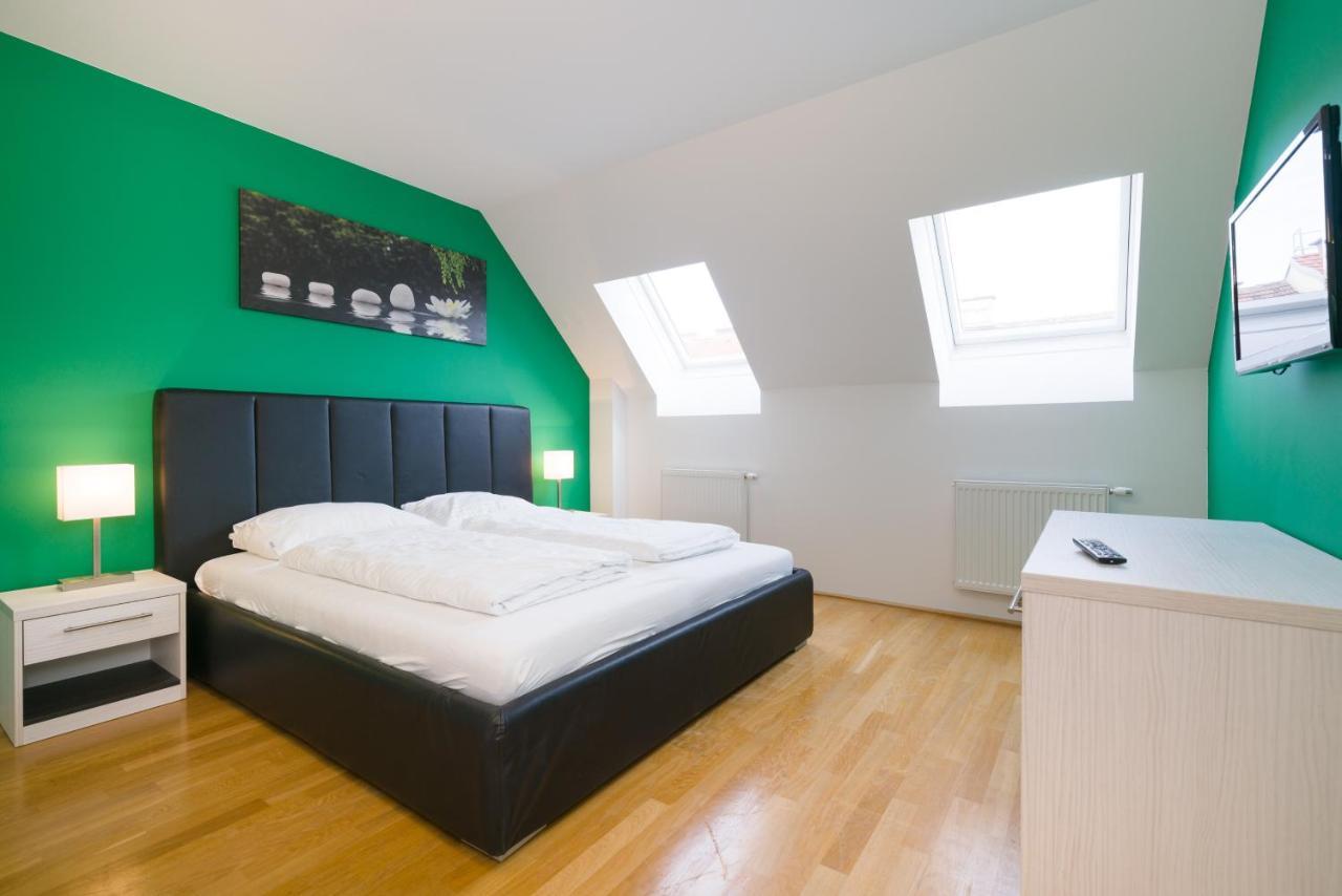 Vienna Stay Apartments Pezzl 1170 Ngoại thất bức ảnh
