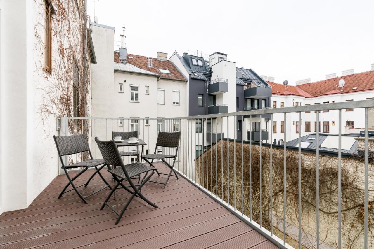 Vienna Stay Apartments Pezzl 1170 Ngoại thất bức ảnh